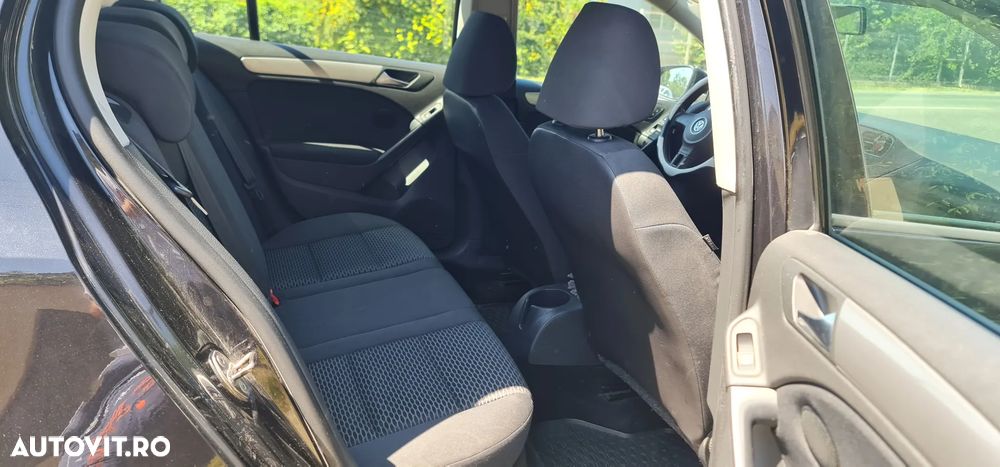 Volkswagen Golf 1.4 Edition - 11