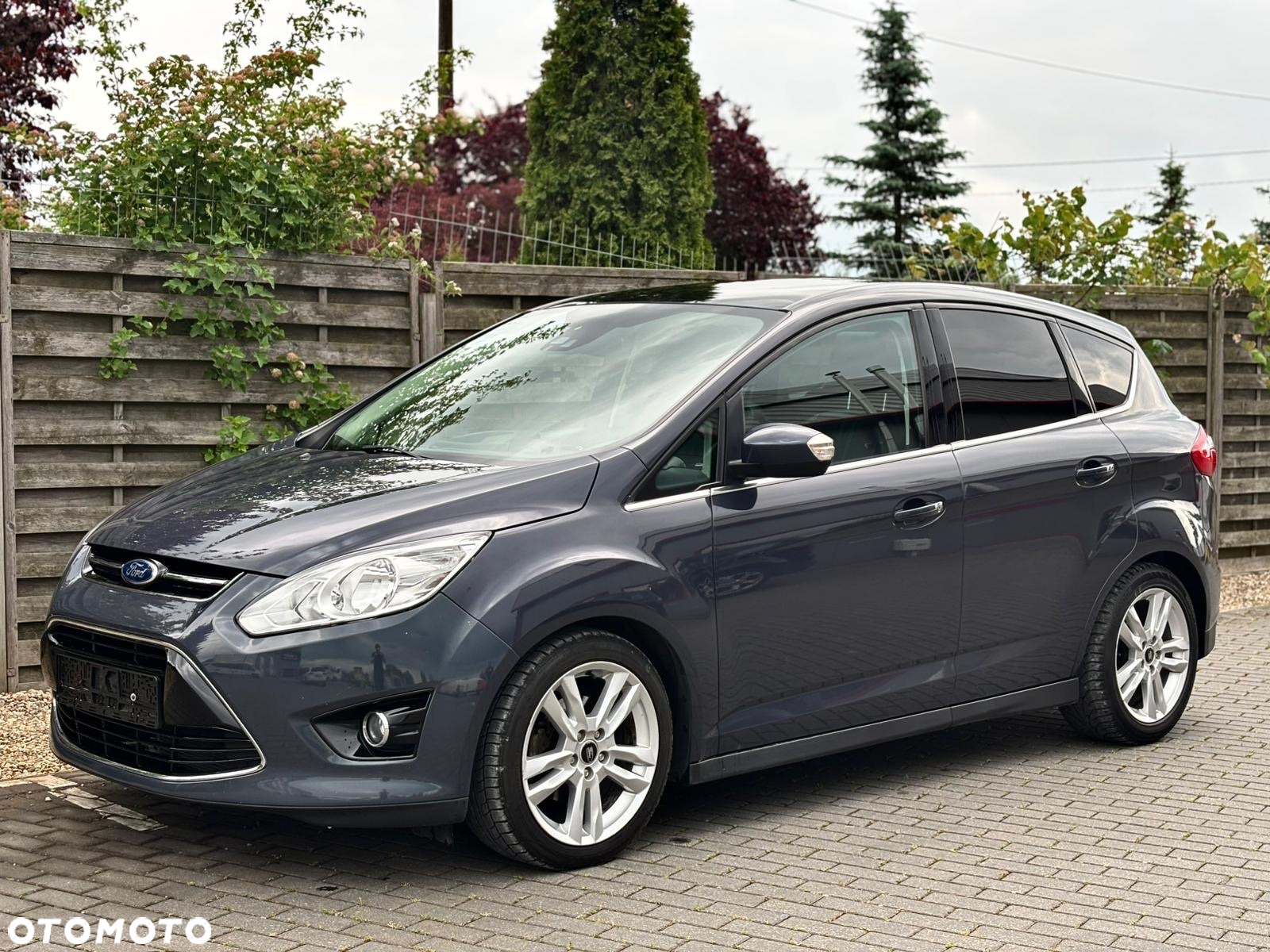 Ford C-MAX 1.0 EcoBoost Start-Stopp-System Titanium - 3