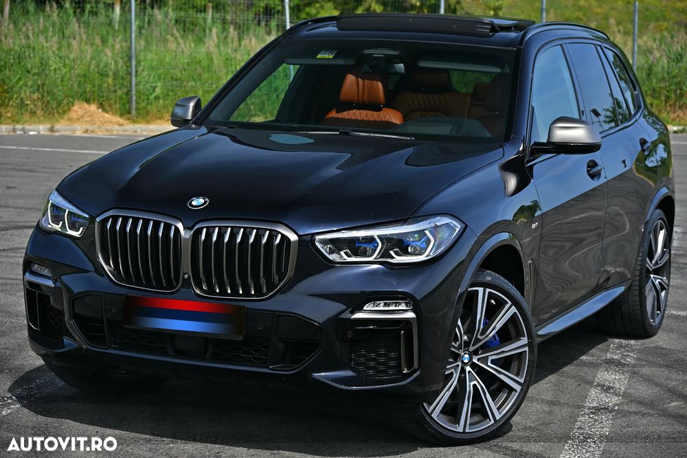 BMW X5 M M50d - 4