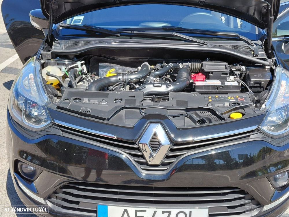 Renault Clio Sport Tourer 0.9 TCe Limited - 9