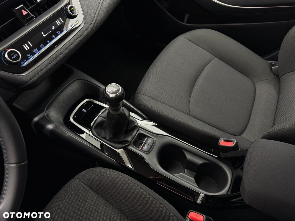 Toyota Corolla 1.5 Comfort - 25