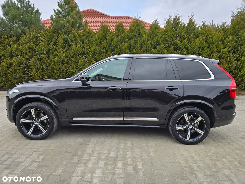 Volvo XC 90 D4 Geartronic Inscription - 13