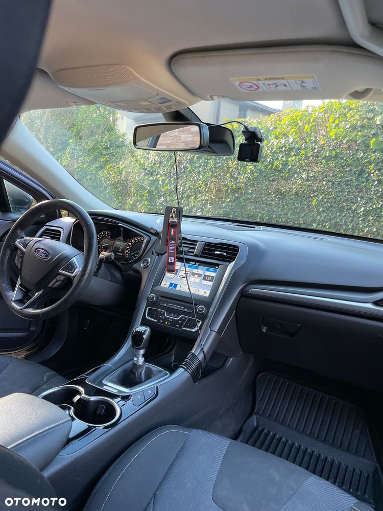 Ford Mondeo 2.0 TDCi Edition - 16