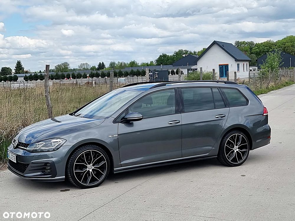 Volkswagen Golf GTD (BlueMotion Technology) - 9
