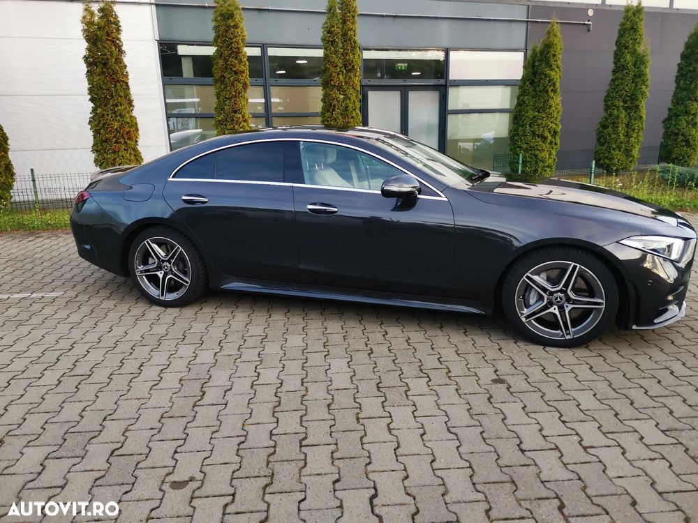 Mercedes-Benz CLS - 4