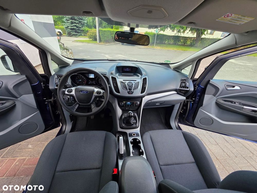Ford C-MAX 1.6 Ti-VCT Trend - 28