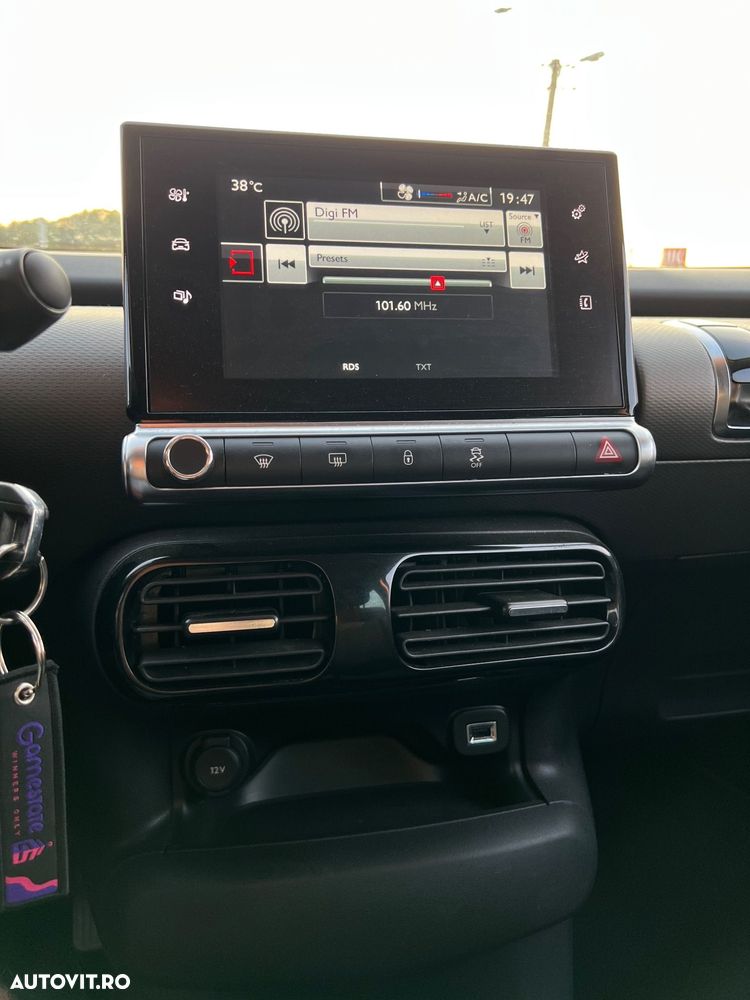 Citroën C4 Cactus - 19