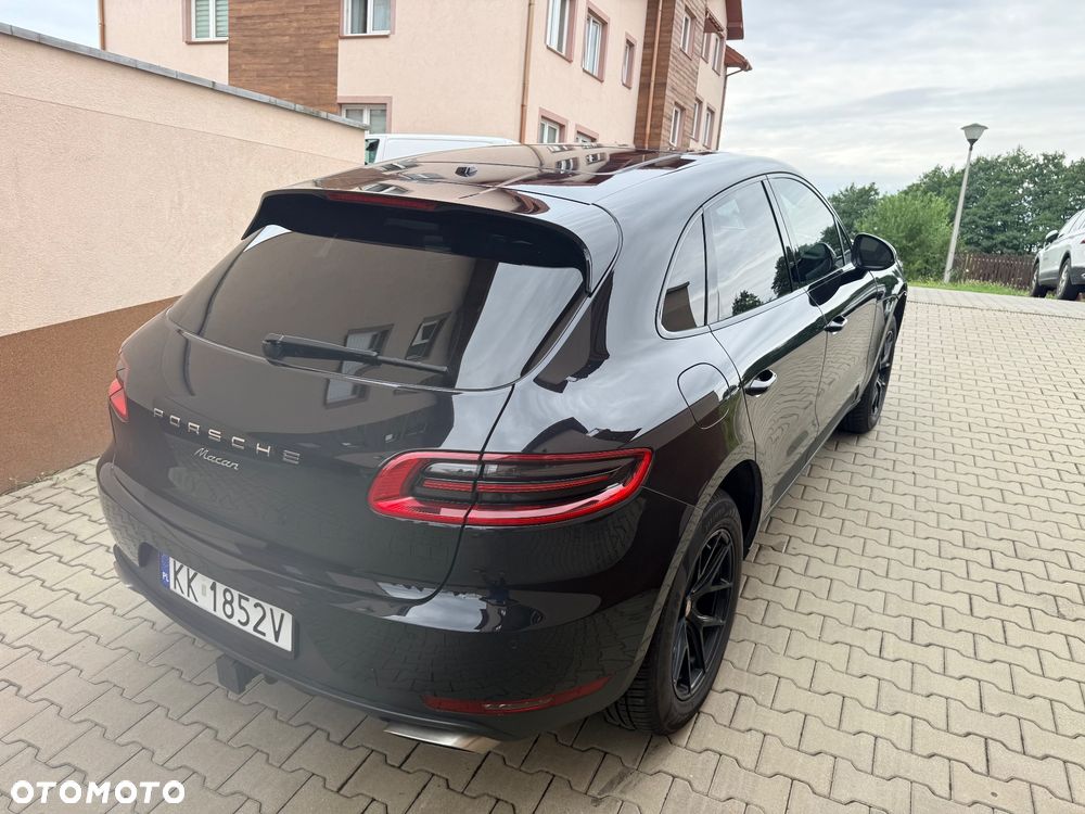Porsche Macan PDK - 14