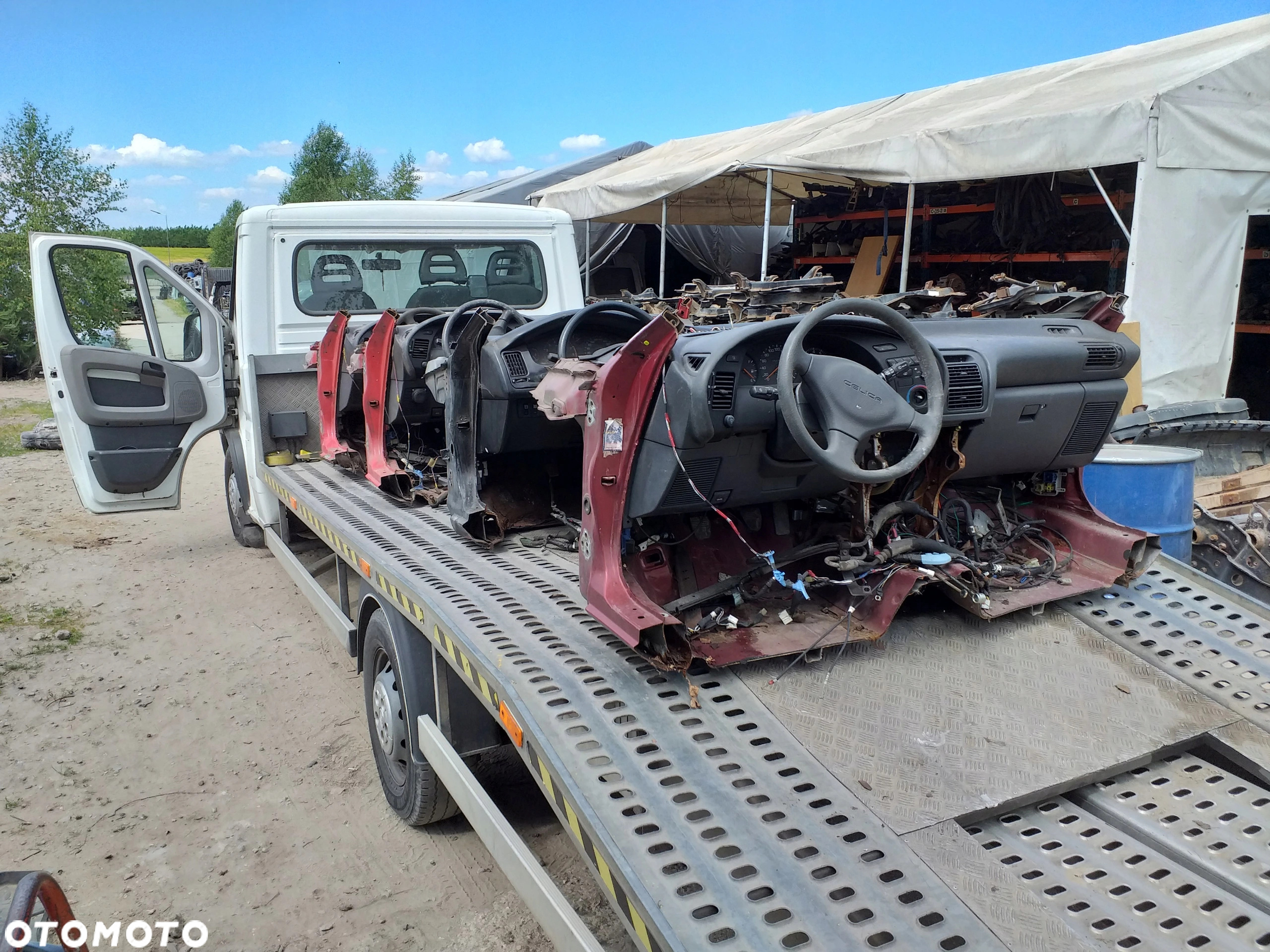 CELICA IV gt4 przekładka anglika deska konsola 165 - 5