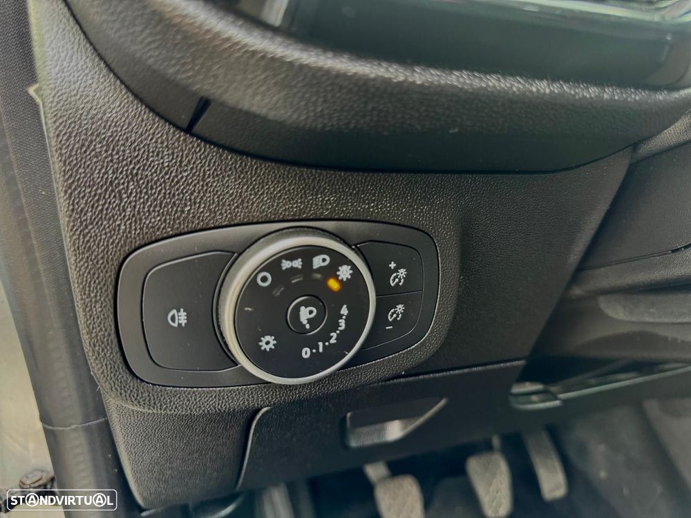 Ford Fiesta 1.1 Ti-VCT Connected - 14