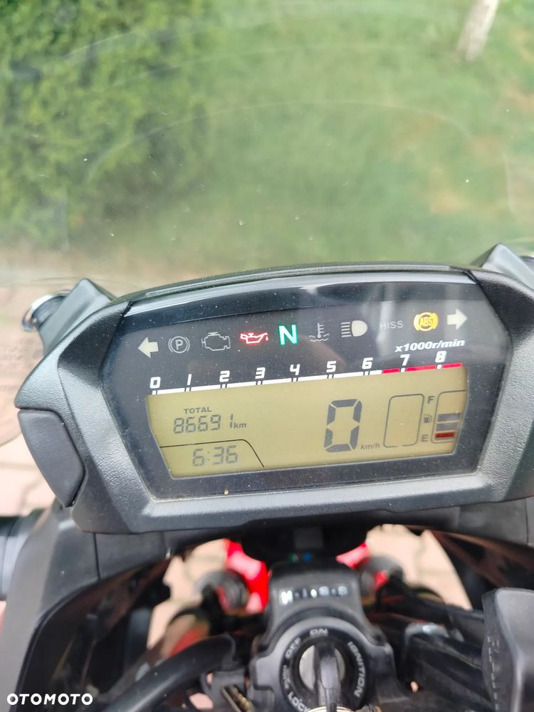 Honda NC - 5