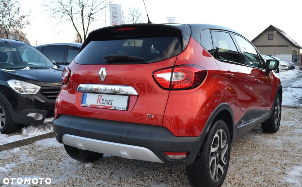 Renault Captur ENERGY TCe 120 EDC Bose Edition - 4