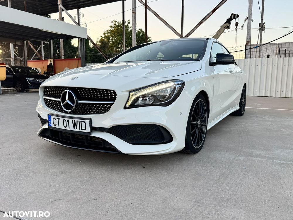Mercedes-Benz CLA 200 d 7G-DCT AMG Line - 3
