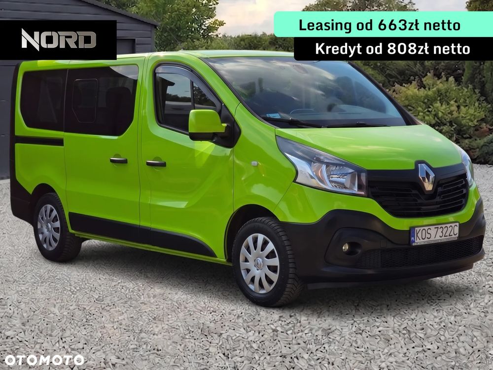 Renault Trafic Passenger 2,8t Pack Clim - 1