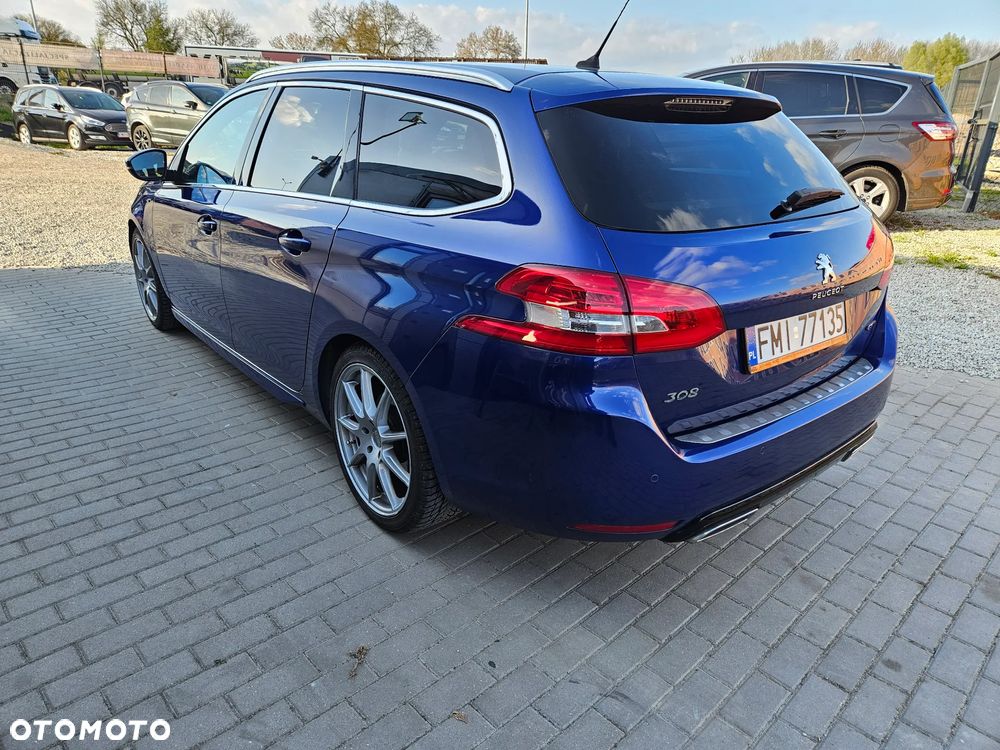 Peugeot 308 - 9