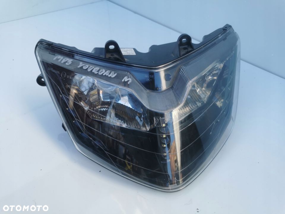 Lampa reflektor Piaggio MP3 Yourban 125/300CM - 2