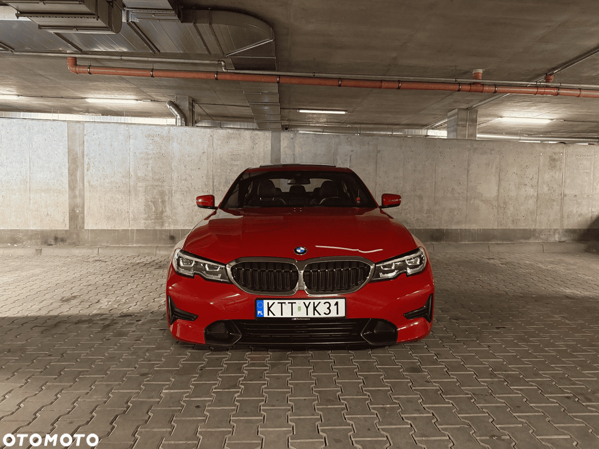BMW Seria 3 330i Sport Line - 6