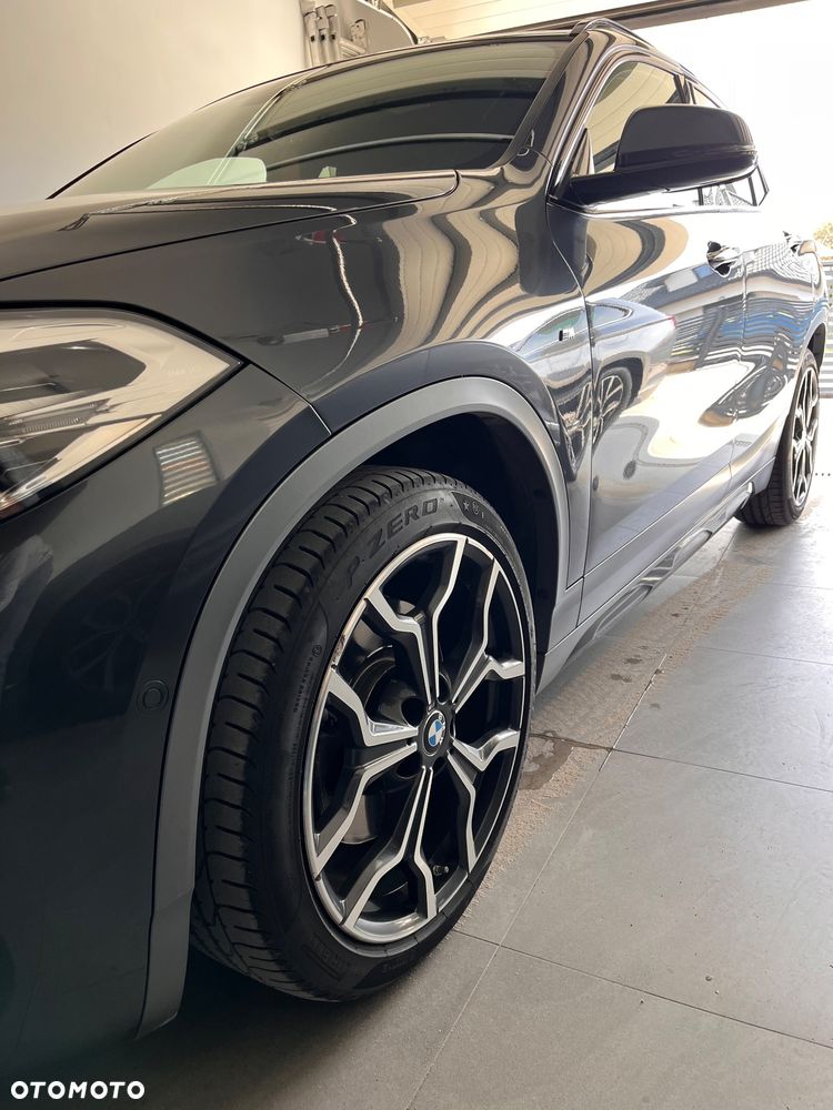 BMW X2 xDrive20d M Sport - 9