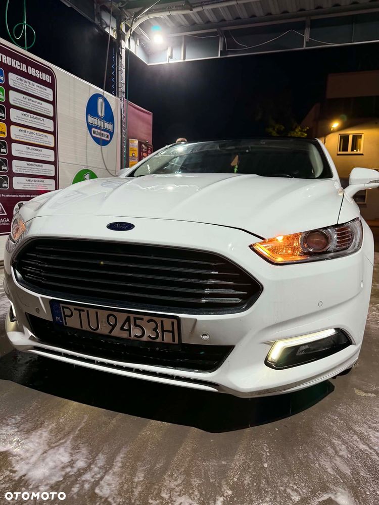 Ford Mondeo 1.5 TDCi Start-Stopp Titanium - 19