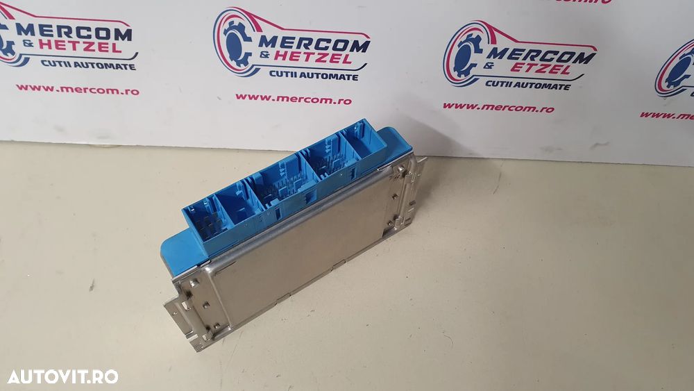 Calculator BMW 740 Diesel E38 2000 an cutie viteze automata ZF5HP30 Bosch 0260002719 BMW 7509010 - 2