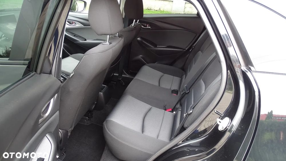 Mazda CX-3 2.0 Skymotion - 14