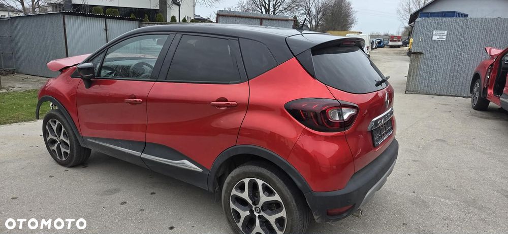 RENAULT CAPTUR BIXPA błotnik lewy tył - 1