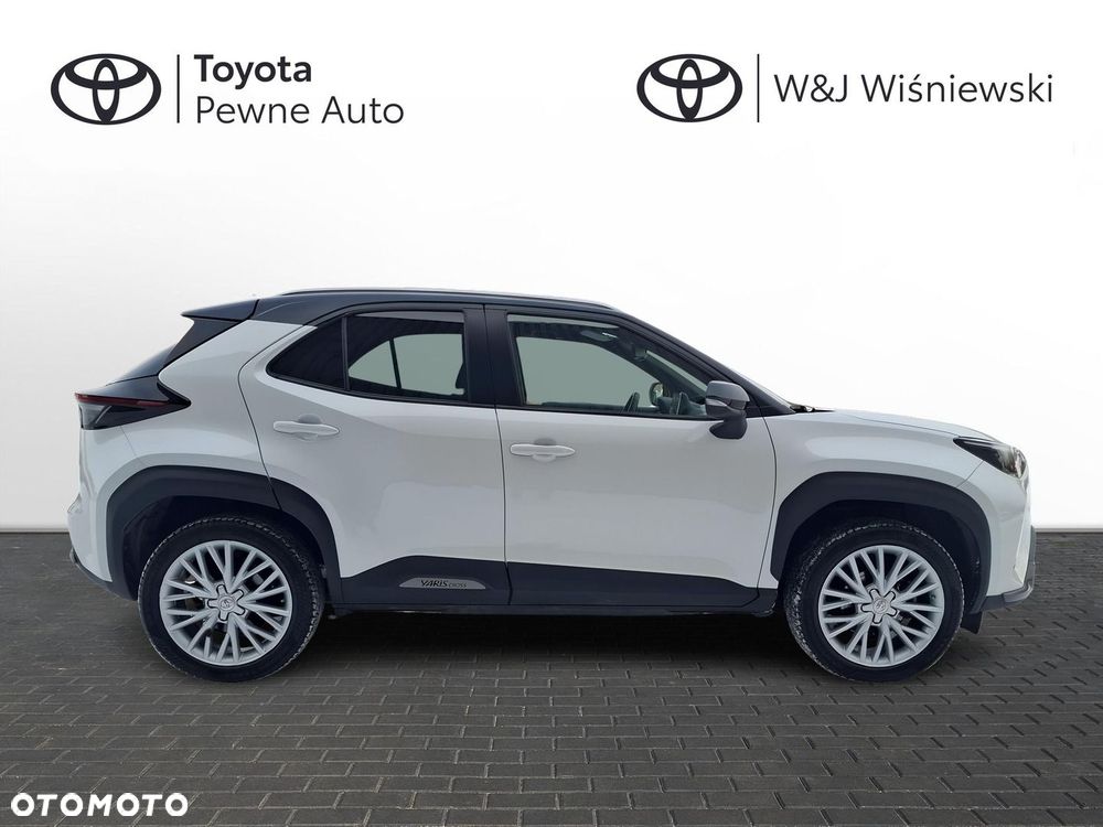 Toyota Yaris Cross Hybrid 1.5 Adventure 4x4 - 3