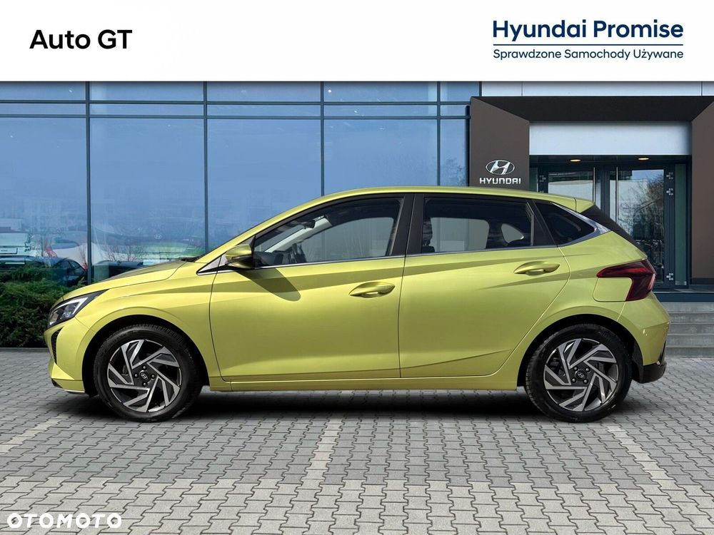 Hyundai i20 1.2 Modern - 21