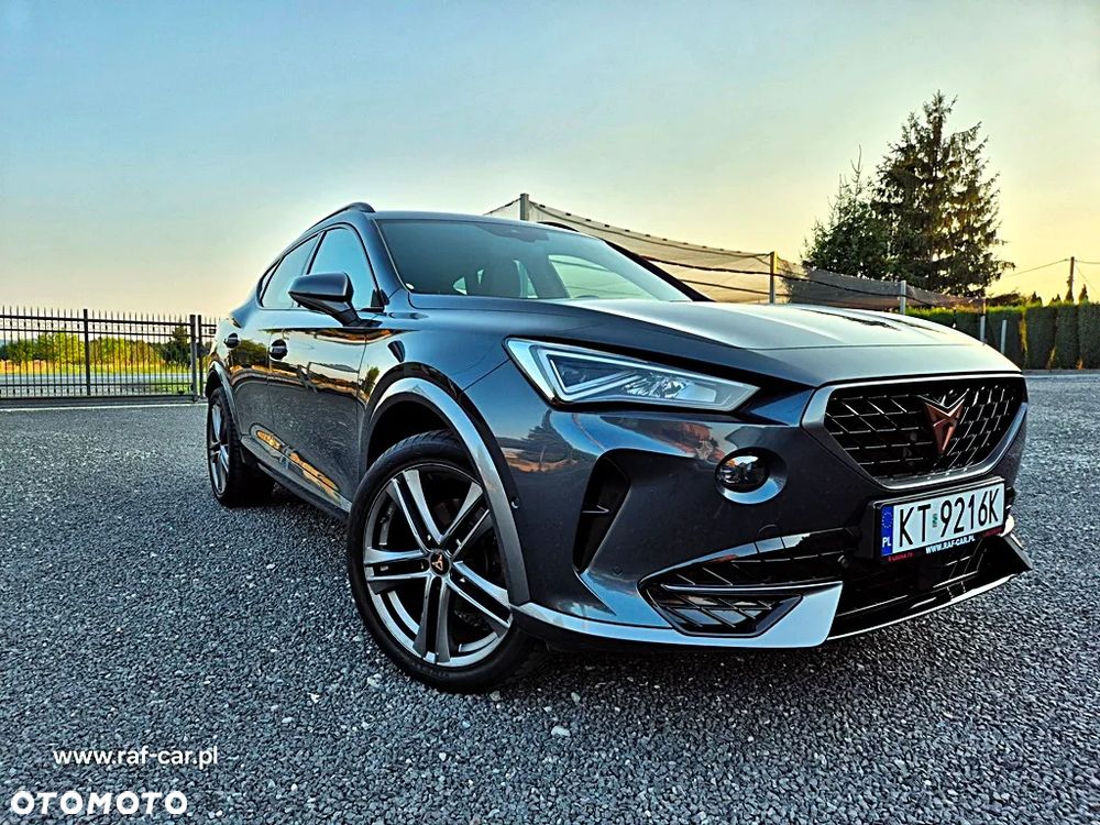 Cupra Formentor 1.5 TSI DSG - 3