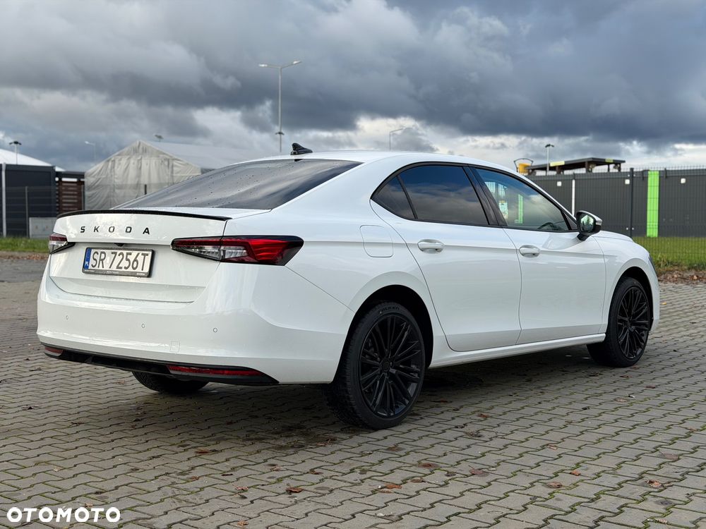 Skoda Superb 2024 photo 5