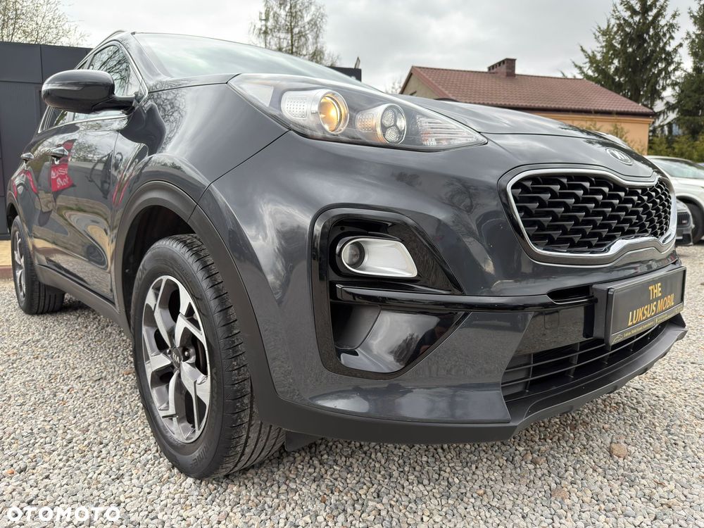 Kia Sportage 1.6 GDI 2WD VISION - 4