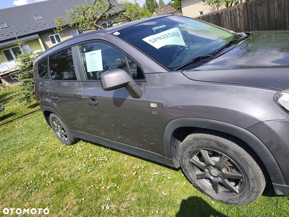 Chevrolet Orlando 1.8 LS - 2