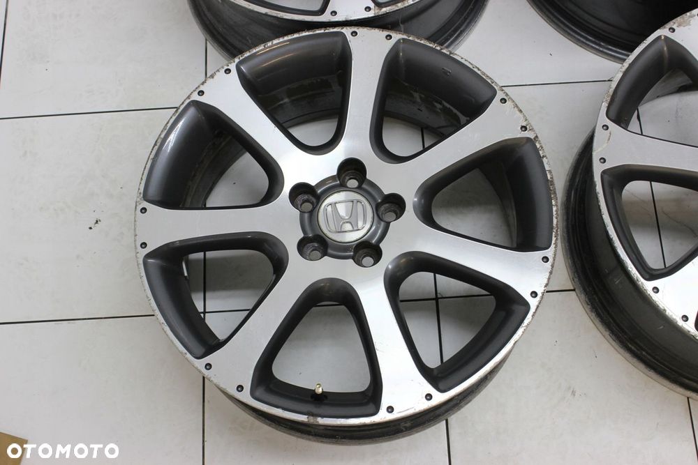 HONDA CRV III 06R- FELGI ALUMINIOWE 19 5X114,3 - 6