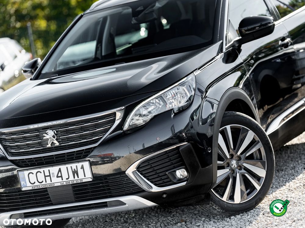 Peugeot 5008 1.5 BlueHDi Allure Pack S&S - 9