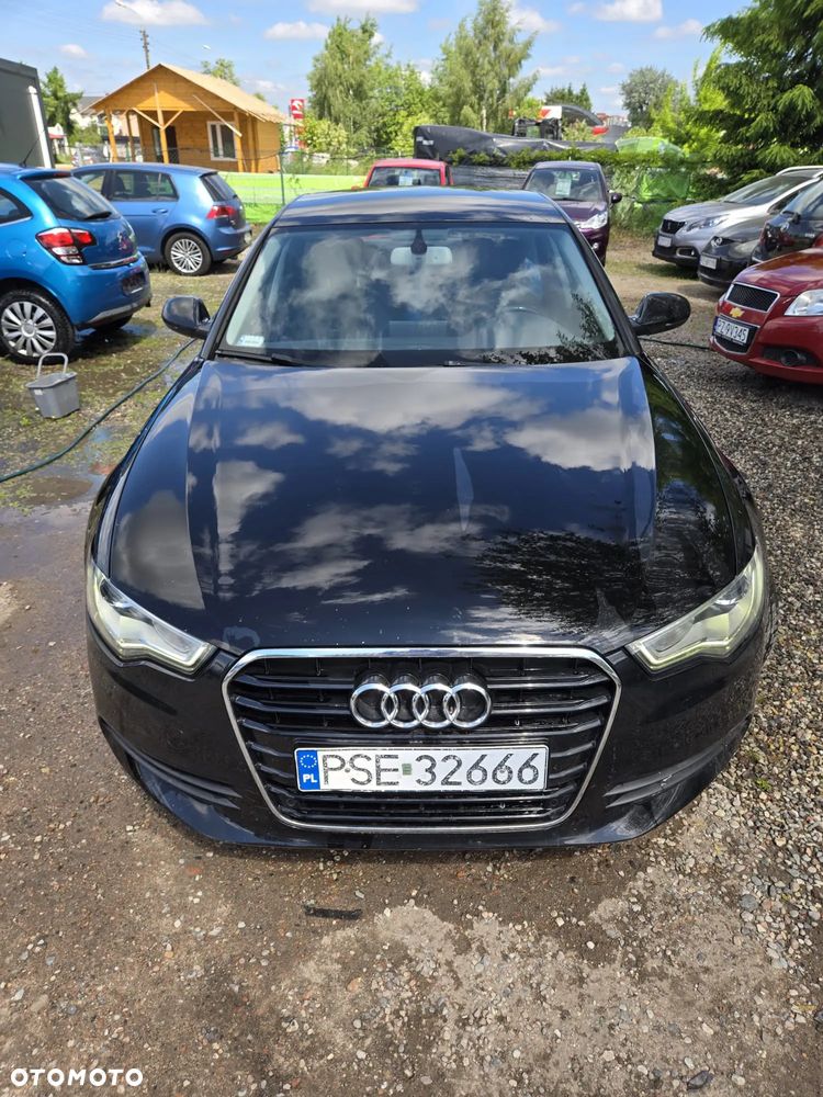 Audi A6 Limousine 2.0 TDI DPF - 2