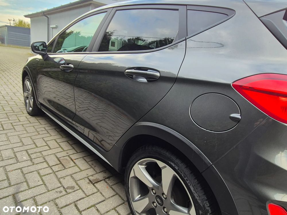 Ford Fiesta 1.0 EcoBoost S&S ACTIVE PLUS - 23