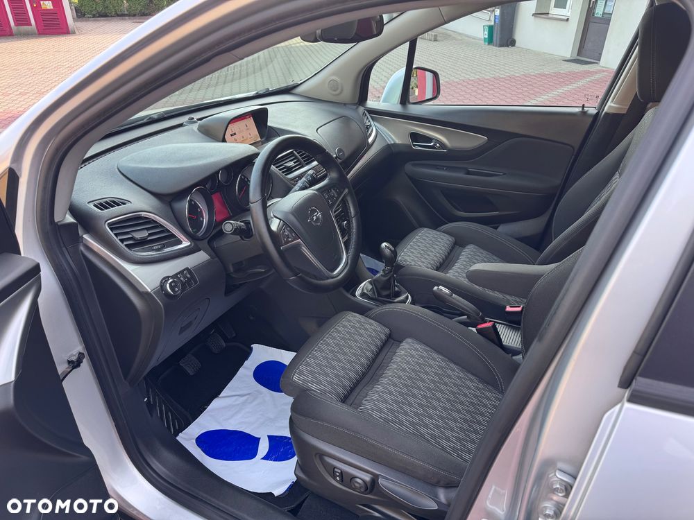 Opel Mokka 1.7 CDTI ecoFLEX Start/Stop 4x4 Innovation - 21
