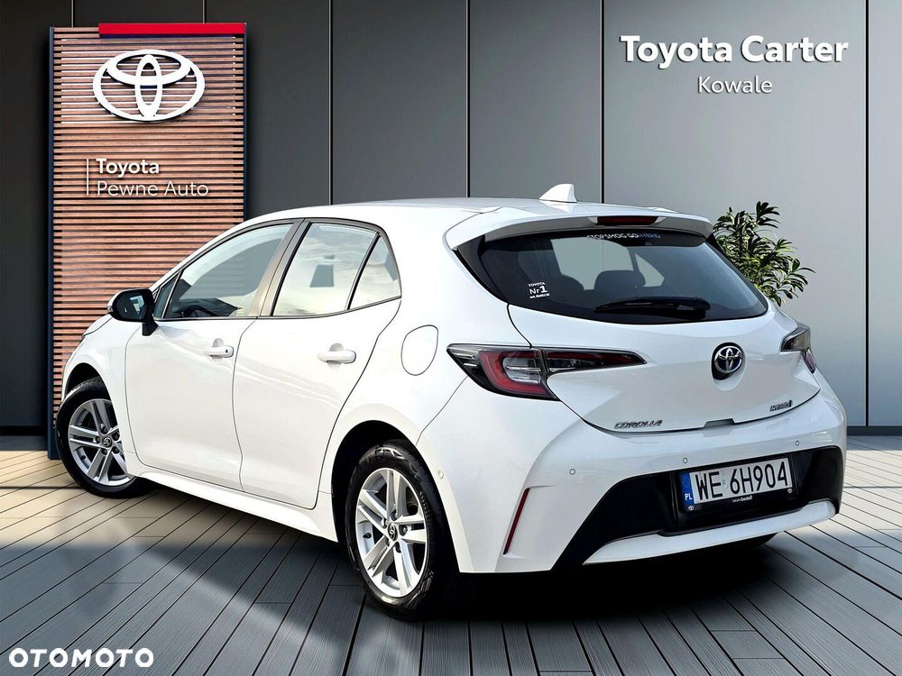 Toyota Corolla 1.8 Hybrid Comfort - 4