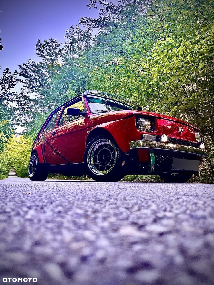 Fiat 126 elx Maluch std - 1