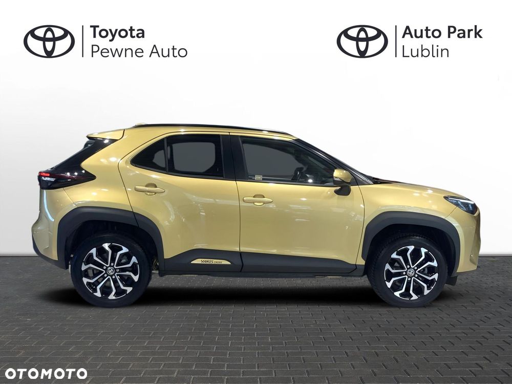 Toyota Yaris Cross Hybrid 1.5 Comfort - 7