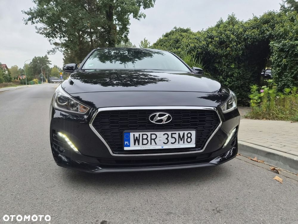 Hyundai I30 2019 photo 2