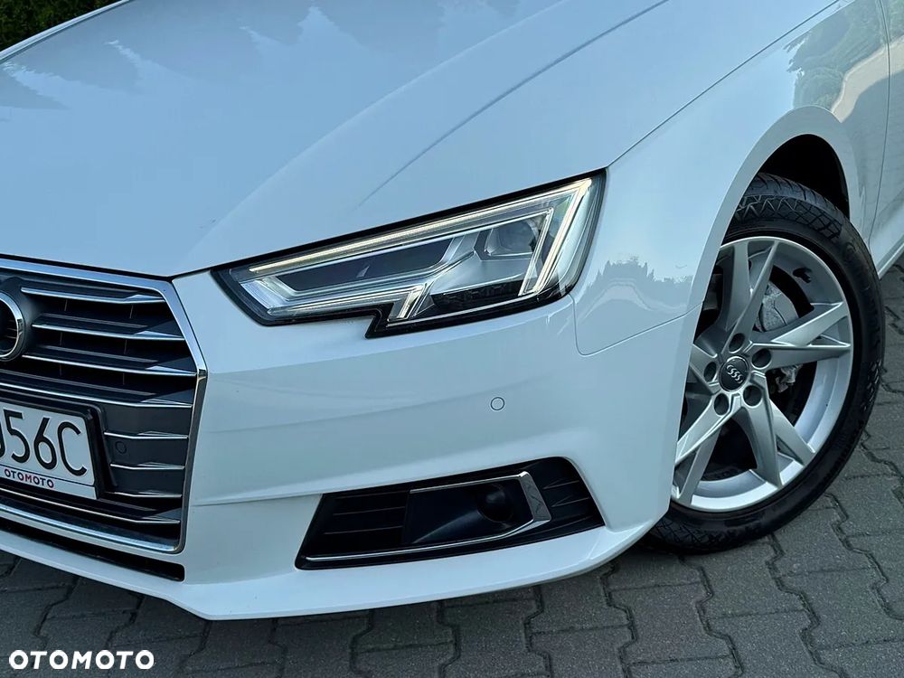 Audi A4 Avant 40 TDI S tronic sport - 29