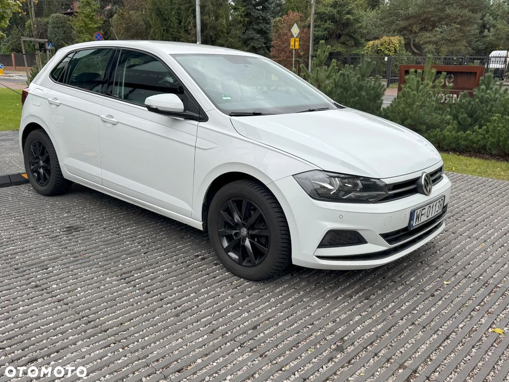Volkswagen Polo 1.0 TSI Trendline - 2