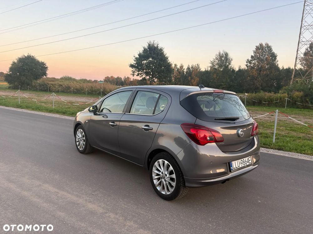 Opel Corsa 1.0 T GPF Cosmo S&S - 4
