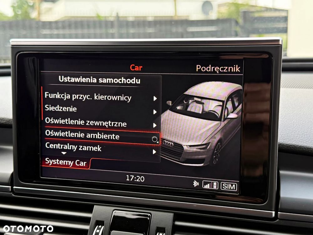 Audi A6 Avant 2.0 TDI quattro S tronic - 32