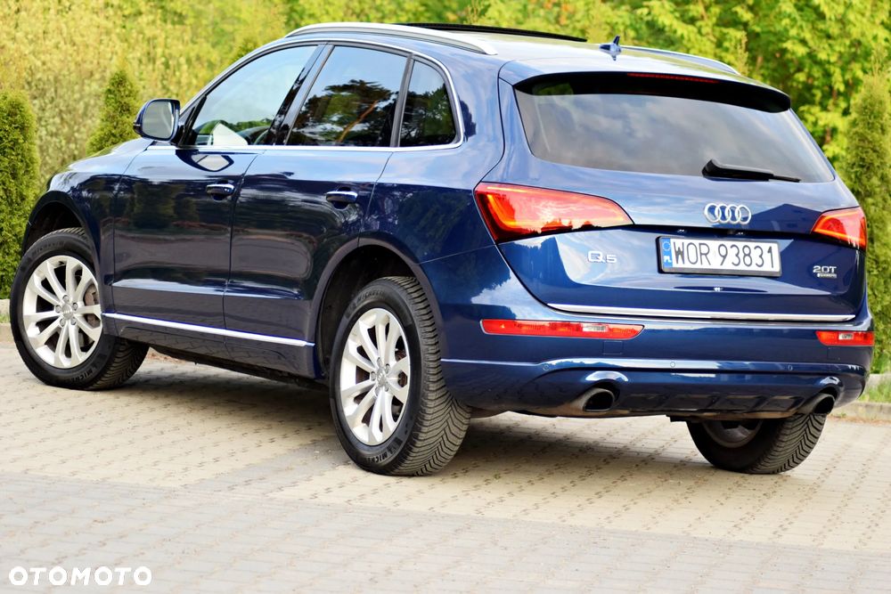 Audi Q5 - 2