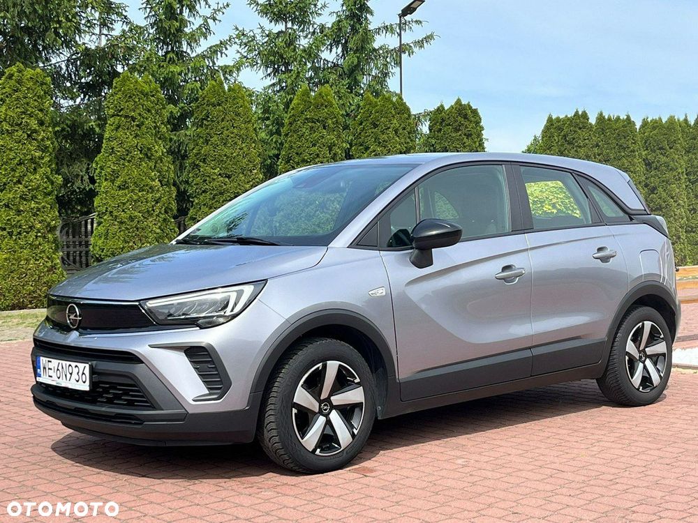 Opel Crossland 1.2 Edition - 14
