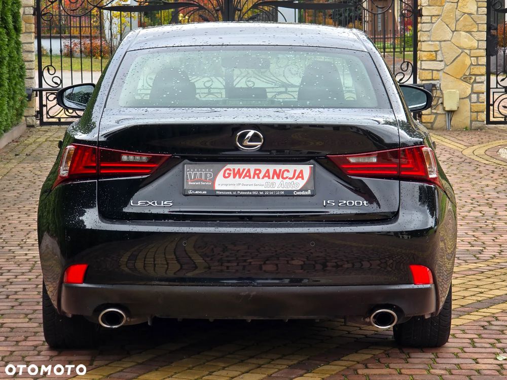 Lexus IS 200t / 300 Prestige - 7