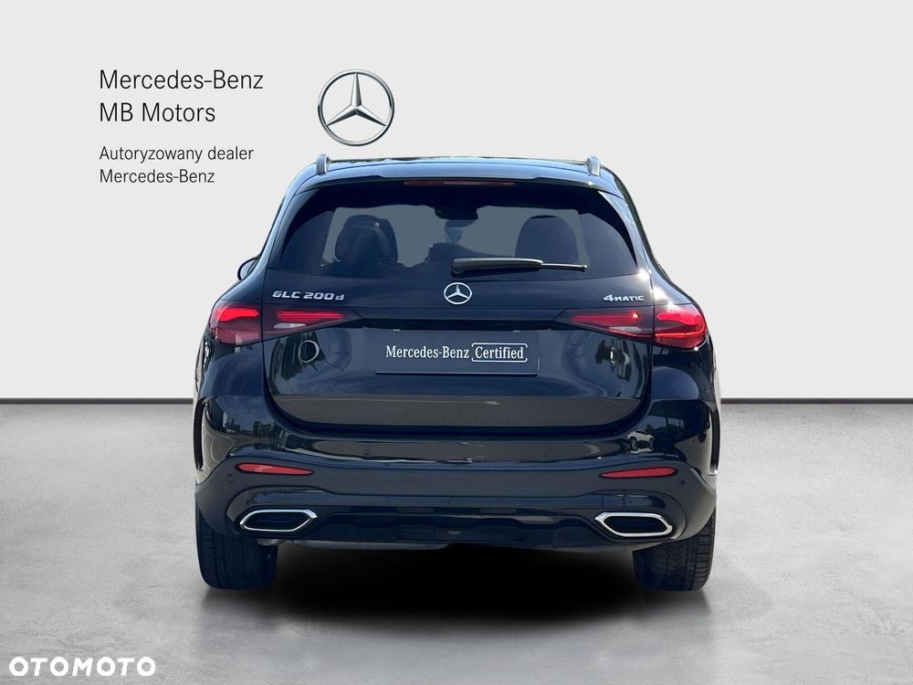 Mercedes-Benz Glc 2025 photo 4