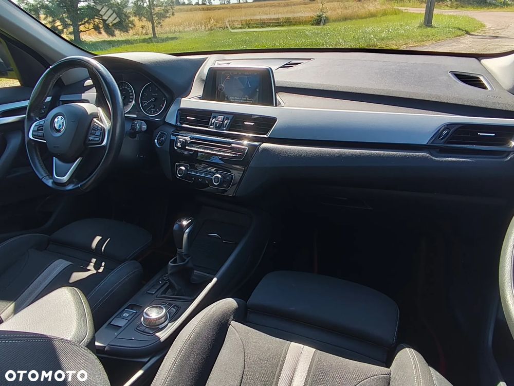 BMW X1 sDrive20d Sport Line sport - 26